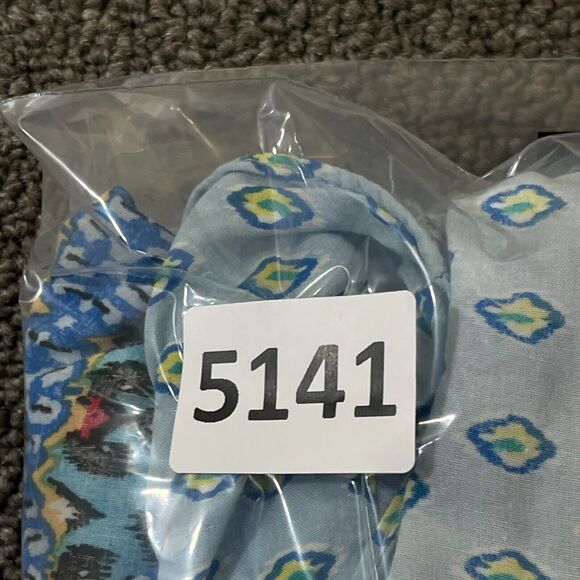 Highness Shirt Womens One Size Regular Short Sleeve Open Front Hippie Boho - Picture 9 of 9